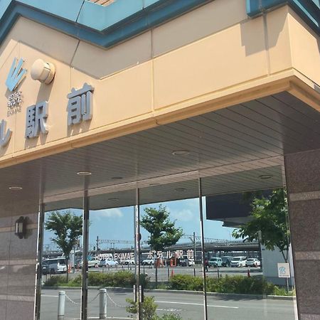 Business Hotel Ekimae Хакодате Экстерьер фото