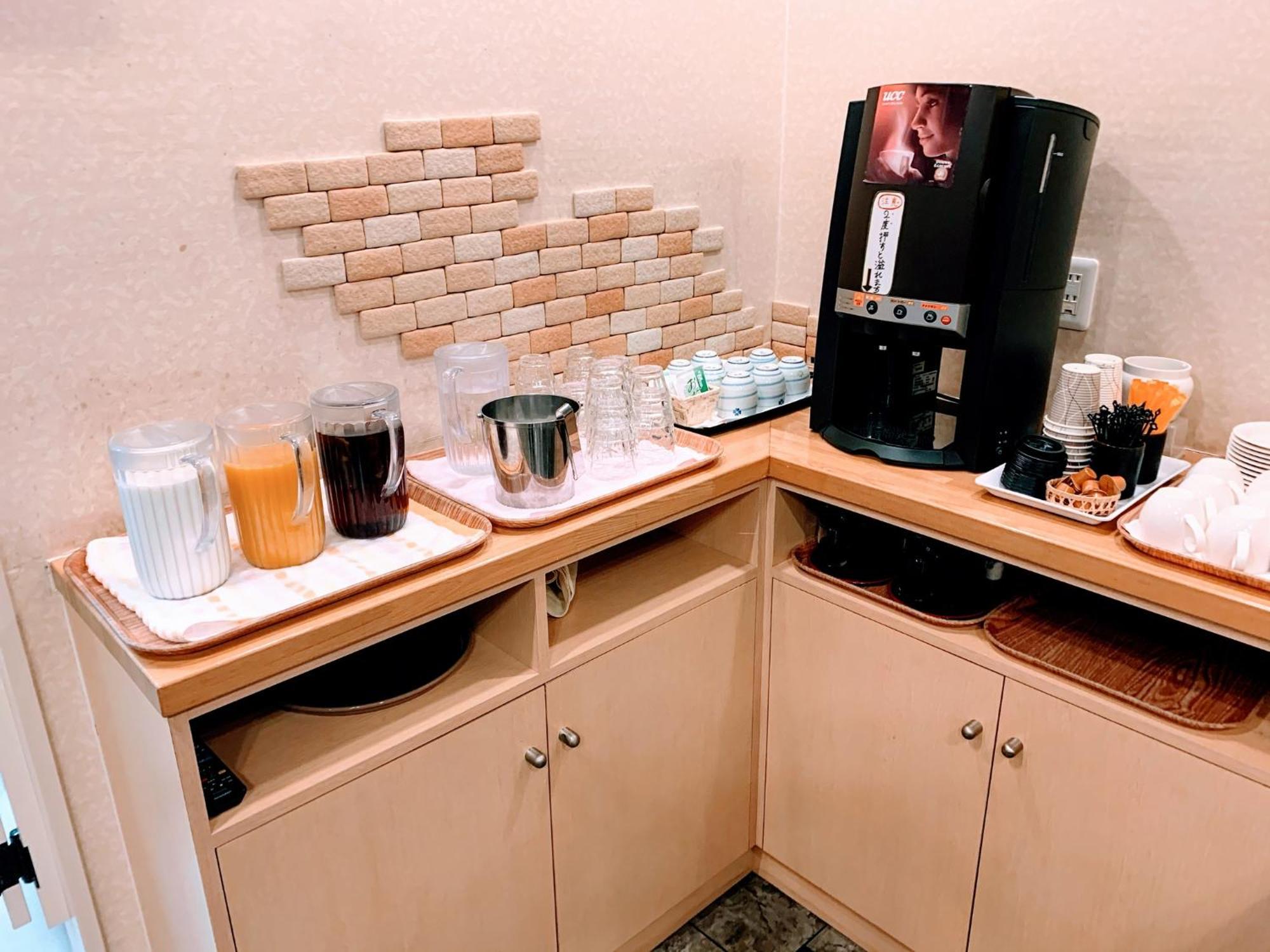 Business Hotel Ekimae Хакодате Экстерьер фото