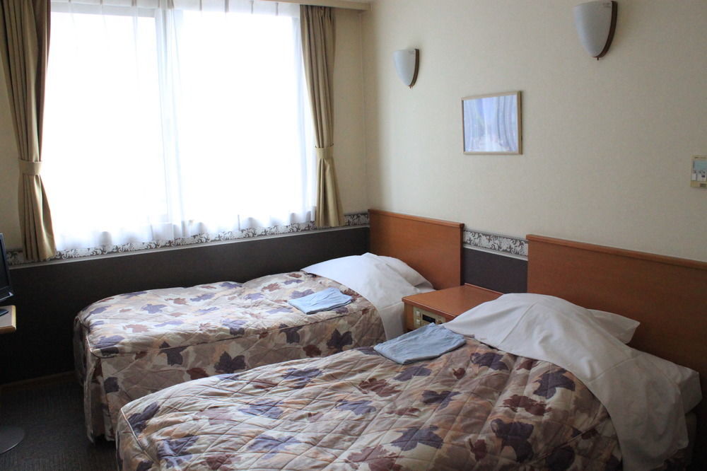 Business Hotel Ekimae Хакодате Экстерьер фото