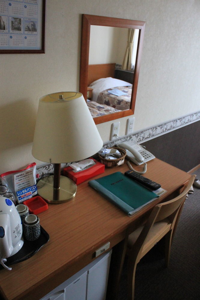 Business Hotel Ekimae Хакодате Экстерьер фото